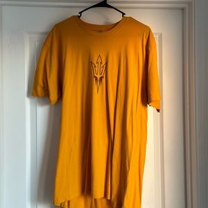 Former Arizona State football player gear